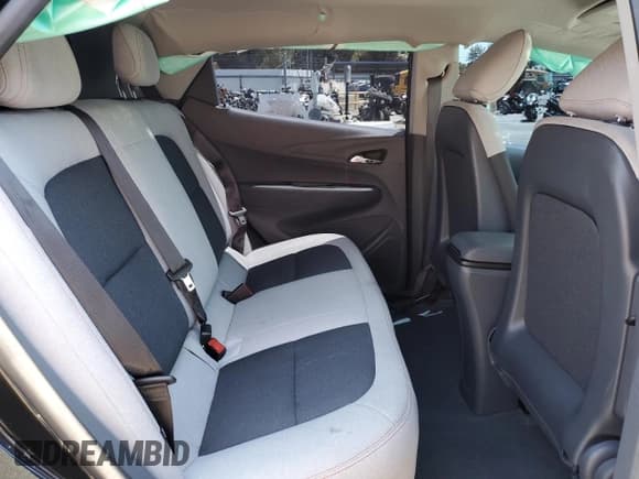 ✅ 2021 Chevrolet Bolt EV LT • VIN: 1G1FY6S09M4104304 • Lot: 62312264. Wystawiony na Copart z przebiegiem 49 676 mil. Bezpłatny archiwum sprzedaży aukcyjnych z USA i szczegółowy raport historii pojazdu na DreamBid. Zdjęcie 11.