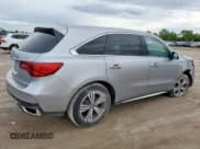 ✅ 2018 Acura MDX • VIN: 5J8YD3H38JL000014 • Лот: 60201725. Опубликован ранее на Copart с пробегом 94 076 миль. Бесплатный доступ к архиву аукционных продаж из США и подробный отчёт об истории автомобиля на DreamBid. Изображение 3.