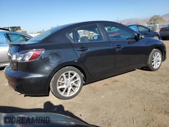 ✅ 2012 Mazda 3 S Touring • VIN: JM1BL1V94C1653104 • Lot: 83624904. Listed on Copart with 121,080 mi. Free auction sales archive from the USA and detailed vehicle history report at DreamBid. Image 3.