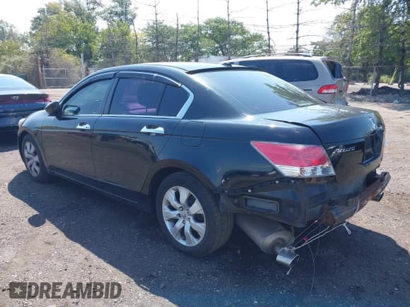 ✅ 2010 Honda Accord EX-L • VIN: 5KBCP3F83AB003096 • Lot: 43108931. Listed on IAAI with 151,824 mi. Free auction sales archive from the USA and detailed vehicle history report at DreamBid. Image 3.