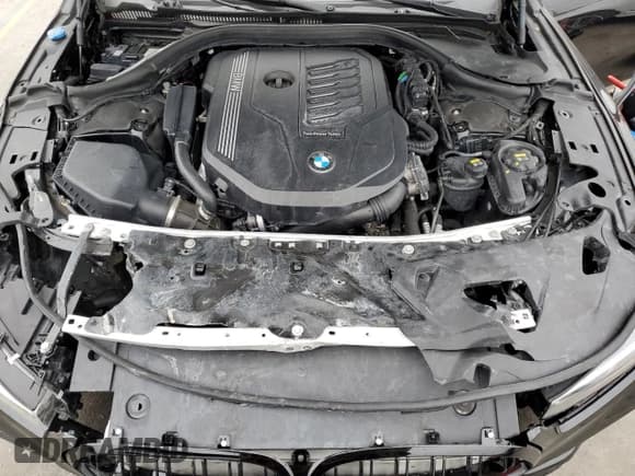 ✅ 2022 BMW 8 Series 840i • VIN: WBAGV2C01NCH22588 • Лот: 84242155. Опубликован ранее на Copart с пробегом 47 508 миль. Бесплатный доступ к архиву аукционных продаж из США и подробный отчёт об истории автомобиля на DreamBid. Изображение 11.