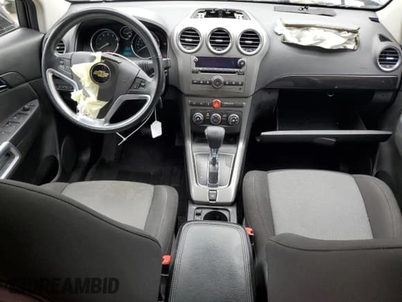 ✅ 2014 Chevrolet Captiva Sport LS • VIN: 3GNAL2EK9ES511523 • Лот: 54326035. Опубликован ранее на Copart с пробегом 130 584 миль. Бесплатный доступ к архиву аукционных продаж из США и подробный отчёт об истории автомобиля на DreamBid. Изображение 8.