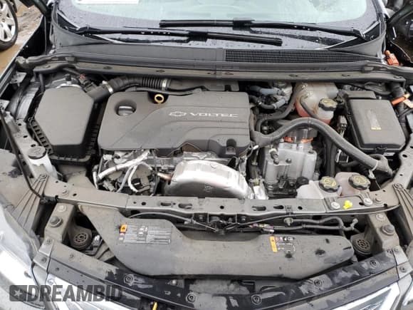 ✅ 2017 Chevrolet Volt LT • VIN: 1G1RC6S56HU169267 • Lot: 43566464. Wystawiony na Copart z przebiegiem 67 961 mil. Bezpłatny archiwum sprzedaży aukcyjnych z USA i szczegółowy raport historii pojazdu na DreamBid. Zdjęcie 11.