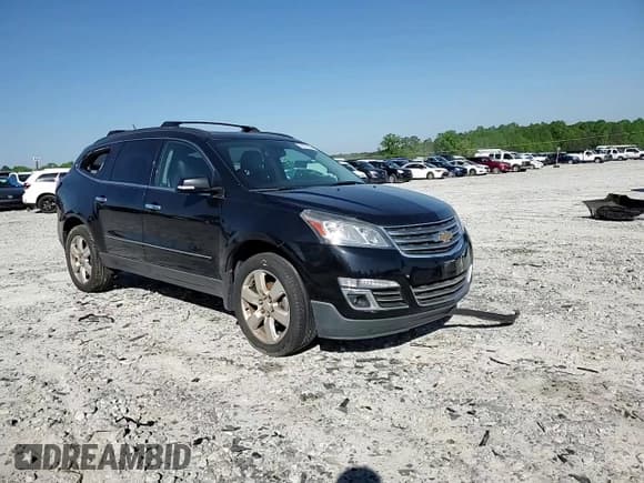 ✅ 2016 Chevrolet Traverse LTZ • VIN: 1GNKVJKD7GJ320007 • Lot: 49201564. Wystawiony na Copart z przebiegiem Nie podano. Bezpłatny archiwum sprzedaży aukcyjnych z USA i szczegółowy raport historii pojazdu na DreamBid. Zdjęcie 11.