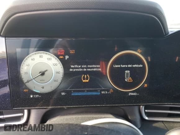 ✅ 2023 Hyundai Elantra SEL • VIN: KMHLS4AG5PU562324 • Lot: 86147315. Listed on Copart with 29,443 mi. Free auction sales archive from the USA and detailed vehicle history report at DreamBid. Image 9.