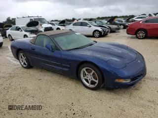 2004 Chevrolet Corvette с VIN 1G1YY32G145108135, выставлен на аукционе Copart как лот 74399624 с пробегом Не указан миль и Списание • Salvage title. История ставок и продаж доступна на DreamBid. Изображение 4.