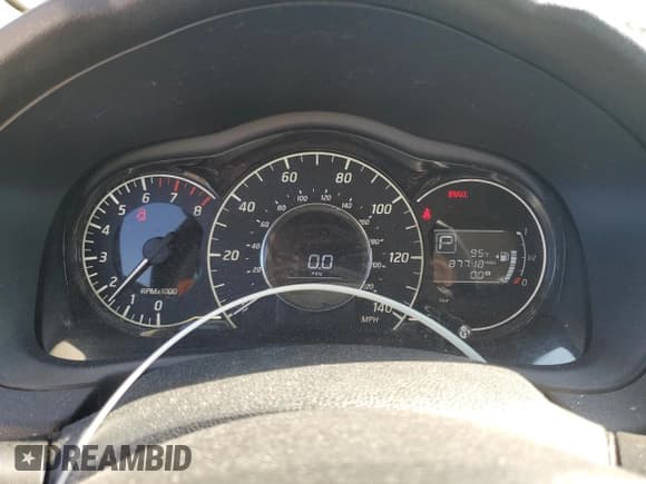 ✅ 2015 Nissan Note SV • VIN: 3N1CE2CP7FL436474 • Lot: 80712805. Wystawiony na Copart z przebiegiem 87 718 mil. Bezpłatny archiwum sprzedaży aukcyjnych z USA i szczegółowy raport historii pojazdu na DreamBid. Zdjęcie 9.