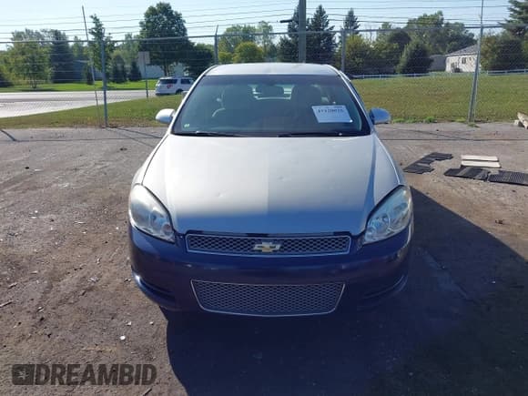 ✅ 2014 Chevrolet Impala LS • VIN: 2G1WA5E35E1173671 • Lot: 43320026. Listed on IAAI with 159,547 mi. Free auction sales archive from the USA and detailed vehicle history report at DreamBid. Image 12.