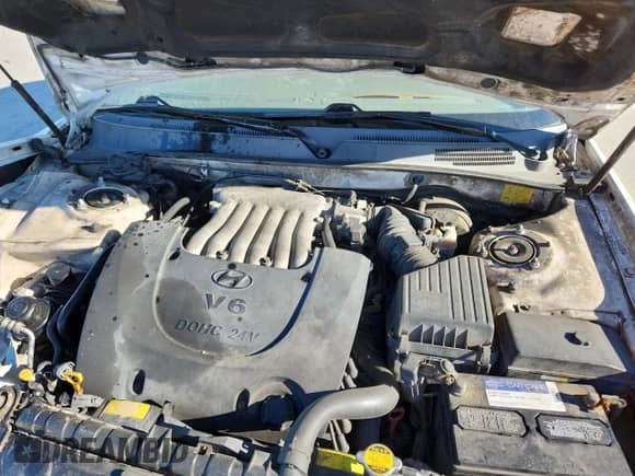 ✅ 2005 Hyundai Sonata GLS • VIN: KMHWF35H45A143197 • Lot: 90935125. Wystawiony na Copart z przebiegiem 286 956 mil. Bezpłatny archiwum sprzedaży aukcyjnych z USA i szczegółowy raport historii pojazdu na DreamBid. Zdjęcie 11.