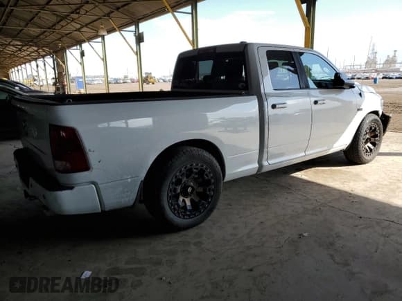 ✅ 2012 Ram 1500 Sport • VIN: 1C6RD6HT4CS155325 • Lot: 76717904. Listed on Copart with 152,654 mi. Free auction sales archive from the USA and detailed vehicle history report at DreamBid. Image 3.