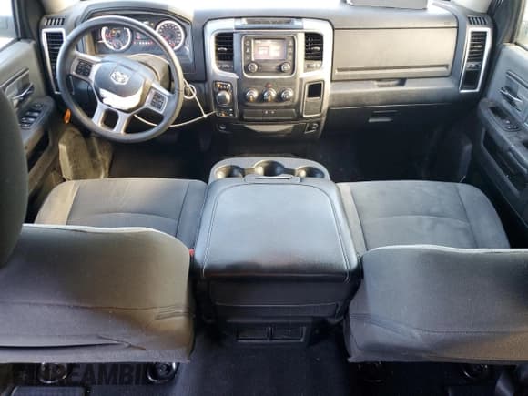 ✅ 2021 Ram 1500 SLT • VIN: 1C6RR7LG0MS531800 • Lot: 82459065. Listed on Copart with 88,315 mi. Free auction sales archive from the USA and detailed vehicle history report at DreamBid. Image 8.