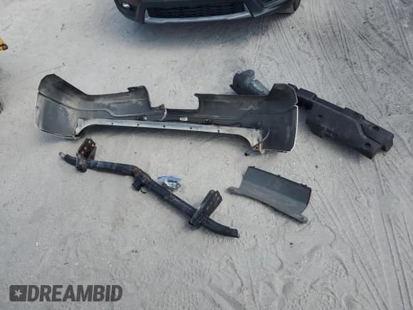 ✅ 2004 Lincoln Aviator Luxury • VIN: 5LMEU88H04ZJ01097 • Lot: 65984855. Listed on Copart with 198,549 mi. Free auction sales archive from the USA and detailed vehicle history report at DreamBid. Image 13.