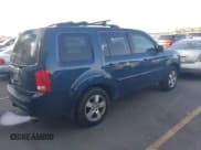✅ 2009 Honda Pilot EX-L • VIN: 5FNYF485X9B046068 • Лот: 43119037. Опубликован ранее на IAAI с пробегом 264 286 миль. Бесплатный доступ к архиву аукционных продаж из США и подробный отчёт об истории автомобиля на DreamBid. Изображение 4.