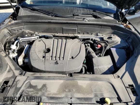 ✅ 2023 Volvo XC90 Plus • VIN: YV4L12PN0P1915083 • Lot: 47217265. Listed on Copart with 36,926 mi. Free auction sales archive from the USA and detailed vehicle history report at DreamBid. Image 14.