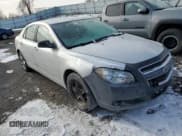 ✅ 2010 Chevrolet Malibu 1LT • VIN: 1G1ZC5EB4A4134437 • Lot: 38661934. Listed on Copart with 187,989 mi. Free auction sales archive from the USA and detailed vehicle history report at DreamBid. Image 4.