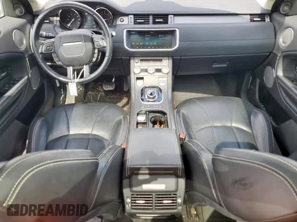 ✅ 2018 Land Rover Range Rover Evoque HSE • VIN: SALVR2RX6JH297925 • Lot: 64585435. Listed on Copart with 85,731 mi. Free auction sales archive from the USA and detailed vehicle history report at DreamBid. Image 8.