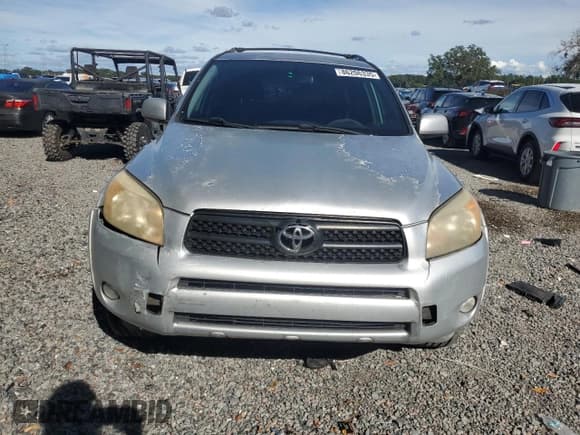 ✅ 2007 Toyota RAV4 Sport • VIN: JTMZD32V376049867 • Lot: 86206335. Listed on Copart with 226,055 mi. Free auction sales archive from the USA and detailed vehicle history report at DreamBid. Image 5.