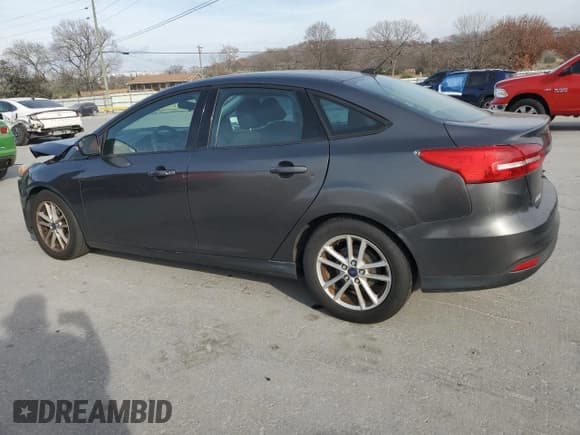 ✅ 2017 Ford Focus SE • VIN: 1FADP3F2XHL309546 • Lot: 93527165. Listed on Copart with 138,955 mi. Free auction sales archive from the USA and detailed vehicle history report at DreamBid. Image 2.