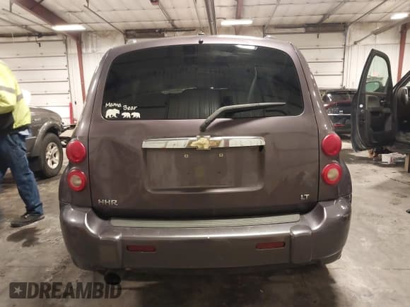 ✅ 2006 Chevrolet HHR LT • VIN: 3GNDA23PX6S662213 • Lot: 41583613. Listed on IAAI with 188,176 mi. Free auction sales archive from the USA and detailed vehicle history report at DreamBid. Image 17.