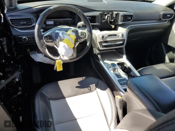 ✅ 2023 Ford Explorer XLT • VIN: 1FMSK7DH6PGA47607 • Лот: 85934175. Опубликован ранее на Copart с пробегом Не указан. Бесплатный доступ к архиву аукционных продаж из США и подробный отчёт об истории автомобиля на DreamBid. Изображение 8.