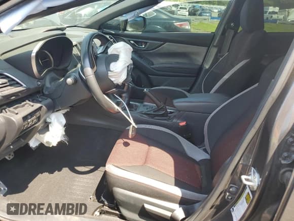 ✅ 2022 Subaru Impreza Special Sports • VIN: 4S3GTAJ6XN1726092 • Lot: 60402465. Listed on Copart with 119,535 mi. Free auction sales archive from the USA and detailed vehicle history report at DreamBid. Image 7.