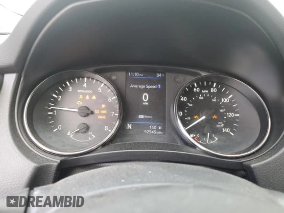 ✅ 2020 Nissan Rogue S • VIN: JN8AT2MV0LW138222 • Lot: 86880635. Wystawiony na Copart z przebiegiem 92 545 mil. Bezpłatny archiwum sprzedaży aukcyjnych z USA i szczegółowy raport historii pojazdu na DreamBid. Zdjęcie 9.