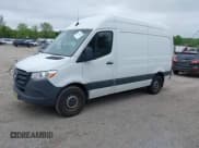 ✅ 2020 Mercedes-Benz Sprinter • VIN: W1W4EBHY9LT022420 • Lot: 42178313. Wystawiony na IAAI z przebiegiem 222 007 mil. Bezpłatny archiwum sprzedaży aukcyjnych z USA i szczegółowy raport historii pojazdu na DreamBid. Zdjęcie 2.