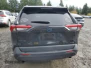 ✅ 2024 Toyota RAV4 Hybrid XLE • VIN: 4T3RWRFV7RU117676 • Лот: 91516535. Опубликован ранее на Copart с пробегом 42 205 миль. Бесплатный доступ к архиву аукционных продаж из США и подробный отчёт об истории автомобиля на DreamBid. Изображение 6.