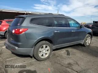 ✅ 2011 Chevrolet Traverse 1LT • VIN: 1GNKVGED1BJ242864 • Lot: 91616475. Wystawiony na Copart z przebiegiem 222 913 mil. Bezpłatny archiwum sprzedaży aukcyjnych z USA i szczegółowy raport historii pojazdu na DreamBid. Zdjęcie 3.