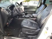 ✅ 2015 Ford Edge Titanium • VIN: 2FMPK3K84FBB16138 • Lot: 92745485. Wystawiony na Copart z przebiegiem 94 864 mil. Bezpłatny archiwum sprzedaży aukcyjnych z USA i szczegółowy raport historii pojazdu na DreamBid. Zdjęcie 7.