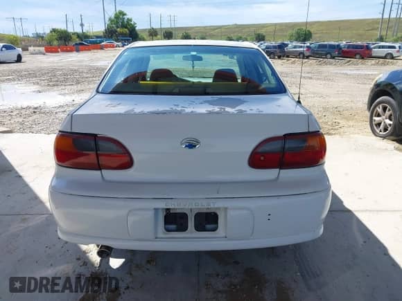 2003 Chevrolet Malibu z VIN 1G1ND52J83M601191, wystawiony jako IAAI lot #41614016 z przebiegiem 108 709 mil mil oraz . Historia ofert i sprzedaży dostępna na DreamBid. Obrazek 16.