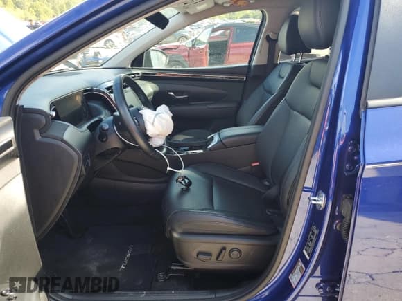 ✅ 2023 Hyundai Tucson SEL • VIN: 5NMJFCAE5PH191830 • Lot: 73574884. Wystawiony na Copart z przebiegiem 21 772 mil. Bezpłatny archiwum sprzedaży aukcyjnych z USA i szczegółowy raport historii pojazdu na DreamBid. Zdjęcie 7.