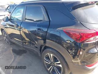 ✅ 2023 Chevrolet TrailBlazer LT • VIN: KL79MPS23PB216553 • Лот: 43488307. Опубликован ранее на IAAI с пробегом 22 769 миль. Бесплатный доступ к архиву аукционных продаж из США и подробный отчёт об истории автомобиля на DreamBid. Изображение 6.