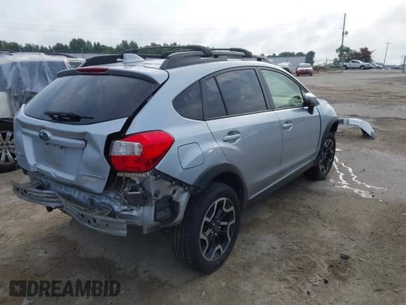 ✅ 2016 Subaru Crosstrek Limited • VIN: JF2GPAKC2GH301390 • Lot: 42892660. Wystawiony na IAAI z przebiegiem 100 856 mil. Bezpłatny archiwum sprzedaży aukcyjnych z USA i szczegółowy raport historii pojazdu na DreamBid. Zdjęcie 4.