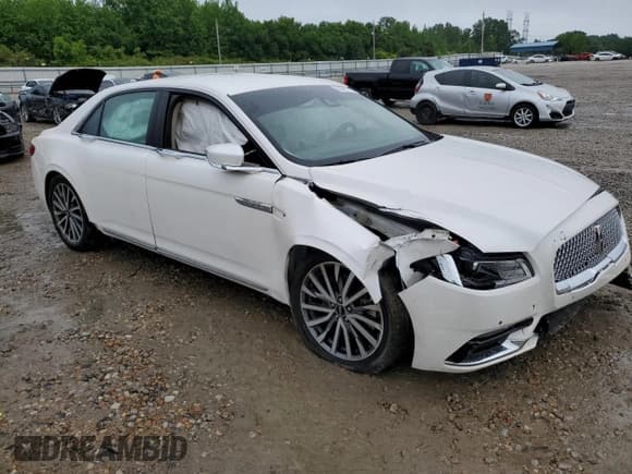 ✅ 2017 Lincoln Continental Select • VIN: 1LN6L9SK6H5623511 • Лот: 56651745. Опубликован ранее на Copart с пробегом 71 640 миль. Бесплатный доступ к архиву аукционных продаж из США и подробный отчёт об истории автомобиля на DreamBid. Изображение 4.