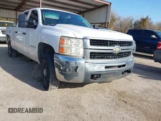 ✅ 2009 Chevrolet Silverado 2500HD • VIN: 1GCHC53K39F114007 • Лот: 41411747. Опубликован ранее на IAAI с пробегом 333 949 миль. Бесплатный доступ к архиву аукционных продаж из США и подробный отчёт об истории автомобиля на DreamBid. Изображение 1.