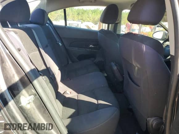 2015 Chevrolet Cruze LT с VIN 1G1PC5SB4F7137940, выставлен на аукционе Copart как лот 87053825 с пробегом 116 700 миль миль и Списание • Salvage title. История ставок и продаж доступна на DreamBid. Изображение 10.