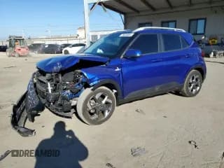 ✅ 2023 Hyundai Venue SEL • VIN: KMHRC8A37PU223723 • Lot: 78826864. Listed on Copart with 19,329 mi. Free auction sales archive from the USA and detailed vehicle history report at DreamBid. Image 1.