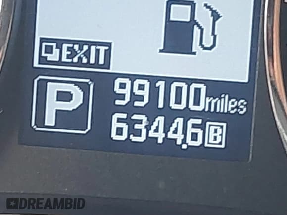 ✅ 2020 Nissan Armada SL • VIN: JN8AY2ND6LX017549 • Lot: 41797838. Listed on IAAI with 99,100 mi. Free auction sales archive from the USA and detailed vehicle history report at DreamBid. Image 7.