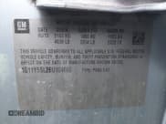 ✅ 2014 Chevrolet Impala LS • VIN: 1G11Y5SL2EU104693 • Lot: 43767999. Listed on IAAI with 120,126 mi. Free auction sales archive from the USA and detailed vehicle history report at DreamBid. Image 9.