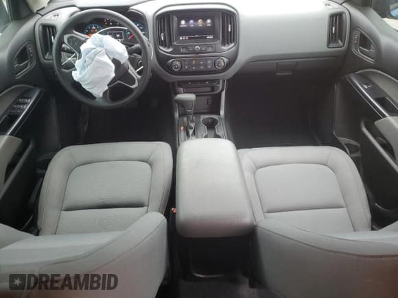 ✅ 2021 Chevrolet Colorado 2WD Work Truck • VIN: 1GCGSBEA8M1142022 • Lot: 51664265. Wystawiony na Copart z przebiegiem 56 130 mil. Bezpłatny archiwum sprzedaży aukcyjnych z USA i szczegółowy raport historii pojazdu na DreamBid. Zdjęcie 8.