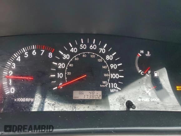 ✅ 2005 Toyota Corolla CE • VIN: 1NXBR32E95Z498087 • Lot: 91662335. Listed on Copart with 173,802 mi. Free auction sales archive from the USA and detailed vehicle history report at DreamBid. Image 9.