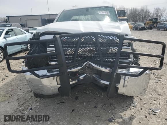 ✅ 2017 Chevrolet Silverado 2500HD Work Truck • VIN: 1GC1KUEG3HF213027 • Лот: 51605975. Опубликован ранее на Copart с пробегом Не указан. Бесплатный доступ к архиву аукционных продаж из США и подробный отчёт об истории автомобиля на DreamBid. Изображение 5.