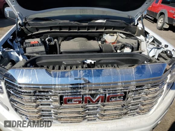 ✅ 2023 GMC Sierra 1500 Denali • VIN: 3GTUUGED3PG212620 • Лот: 77746184. Опубликован ранее на Copart с пробегом 8 228 миль. Бесплатный доступ к архиву аукционных продаж из США и подробный отчёт об истории автомобиля на DreamBid. Изображение 12.