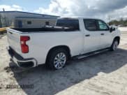 ✅ 2020 Chevrolet Silverado 1500 Custom • VIN: 3GCPWBEF2LG149337 • Lot: 77383784. Wystawiony na Copart z przebiegiem 90 235 mil. Bezpłatny archiwum sprzedaży aukcyjnych z USA i szczegółowy raport historii pojazdu na DreamBid. Zdjęcie 3.