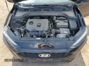 ✅ 2018 Hyundai Kona SEL • VIN: KM8K2CAAXJU163966 • Лот: 66151594. Опубликован ранее на Copart с пробегом 53 155 миль. Бесплатный доступ к архиву аукционных продаж из США и подробный отчёт об истории автомобиля на DreamBid. Изображение 11.