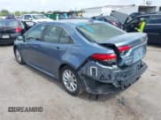 ✅ 2022 Toyota Corolla XLE • VIN: JTDFPMAE1N3008833 • Lot: 42516427. Listed on IAAI with 48,236 mi. Free auction sales archive from the USA and detailed vehicle history report at DreamBid. Image 3.