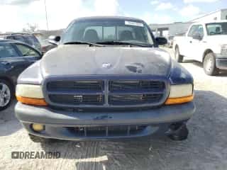 2002 Dodge Dakota z VIN 1B7GG32X42S696990, wystawiony jako Copart lot #76347504 z przebiegiem 226 883 mil mil oraz Szkoda całkowita • Salvage title. Historia ofert i sprzedaży dostępna na DreamBid. Obrazek 5.