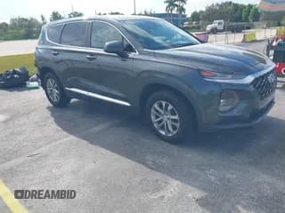 ✅ 2019 Hyundai Santa Fe SE • VIN: 5NMS23AD1KH044131 • Лот: 43237640. Опубликован ранее на IAAI с пробегом 105 619 миль. Бесплатный доступ к архиву аукционных продаж из США и подробный отчёт об истории автомобиля на DreamBid. Изображение 1.