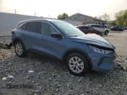 ✅ 2023 Ford Escape Active • VIN: 1FMCU0GZ9PUA78443 • Lot: 71044345. Wystawiony na Copart z przebiegiem 39 817 mil. Bezpłatny archiwum sprzedaży aukcyjnych z USA i szczegółowy raport historii pojazdu na DreamBid. Zdjęcie 4.